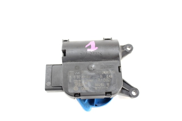 SET SMALL PARTS F AIR COND.ADJUST.LEVER OEM N. 8E1820511F ORIGINAL PART ESED AUDI A4 8EC 8ED 8HE B7 BER/SW/CABRIO (2004 - 2007) DIESEL 20  YEAR OF CONSTRUCTION 2007