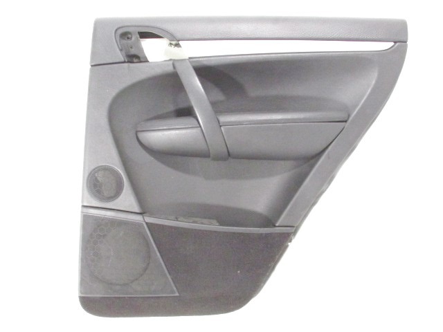 LEATHER BACK PANEL OEM N. PANNELLO INTERNO POSTERIORE PELLE ORIGINAL PART ESED PORSCHE CAYENNE (2008-2010)BENZINA 48  YEAR OF CONSTRUCTION 2008