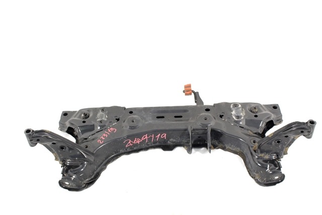 FRONT AXLE  OEM N. 1758719 ORIGINAL PART ESED FORD FIESTA (09/2008 - 11/2012) BENZINA 12  YEAR OF CONSTRUCTION 2010