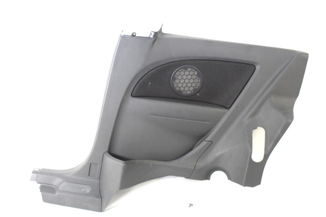 LATERAL TRIM PANEL REAR OEM N. 13232714 ORIGINAL PART ESED OPEL CORSA D (02/2011 - 2014) DIESEL 13  YEAR OF CONSTRUCTION 2011