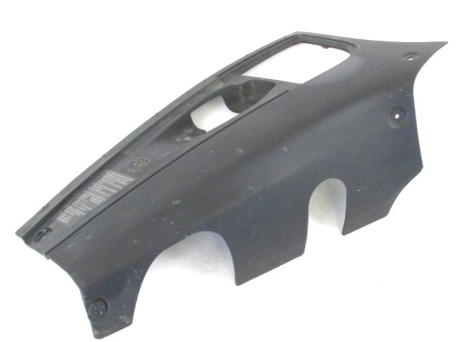 "COVER, ACOUSTIC	 OEM N. 7L5806584F ORIGINAL PART ESED PORSCHE CAYENNE (2008-2010)BENZINA 48  YEAR OF CONSTRUCTION 2008"