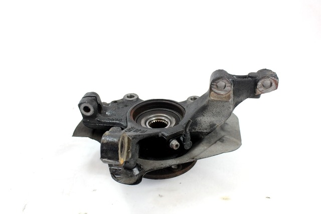 CARRIER, RIGHT FRONT / WHEEL HUB WITH BEARING, FRONT OEM N. 93188962 ORIGINAL PART ESED OPEL CORSA D (02/2011 - 2014) DIESEL 13  YEAR OF CONSTRUCTION 2011