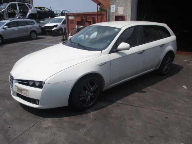 OEM N.  SPARE PART USED CAR ALFA ROMEO 159 939 BER/SW (2005 - 2013)  DISPLACEMENT DIESEL 1,9 YEAR OF CONSTRUCTION 2009