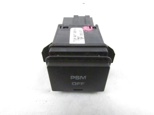 VARIOUS SWITCHES OEM N. 7L5927225A ORIGINAL PART ESED PORSCHE CAYENNE (2008-2010)BENZINA 48  YEAR OF CONSTRUCTION 2008