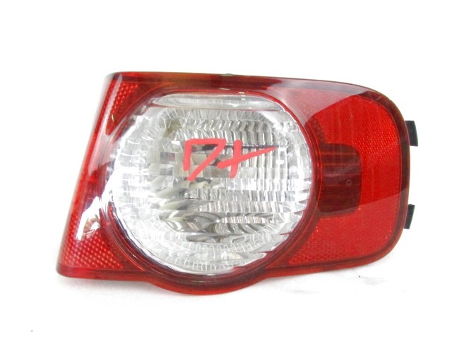 TAIL LIGHT, RIGHT OEM N. 9681751680 ORIGINAL PART ESED CITROEN C3 PICASSO (2009 - 2016) BENZINA 14  YEAR OF CONSTRUCTION 2010