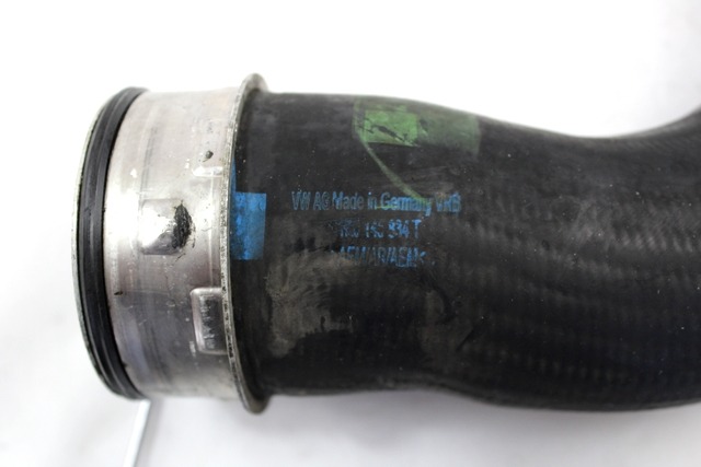 HOSE, RADIATOR BOTTOM-COOLANT PUMP OEM N. 1K0145834T ORIGINAL PART ESED VOLKSWAGEN PASSAT B6 3C BER/SW (2005 - 09/2010)  DIESEL 20  YEAR OF CONSTRUCTION 2008