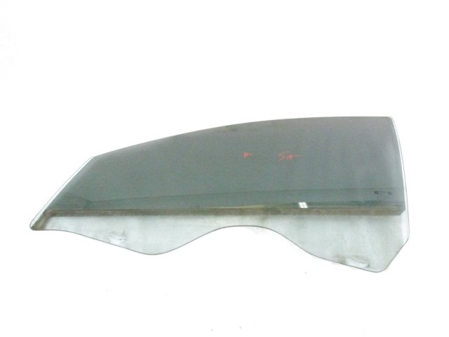 DOOR WINDOW, FRONT LEFT OEM N. 96845794 ORIGINAL PART ESED CHEVROLET CRUZE J300 (DAL 2009) DIESEL 20  YEAR OF CONSTRUCTION 2010