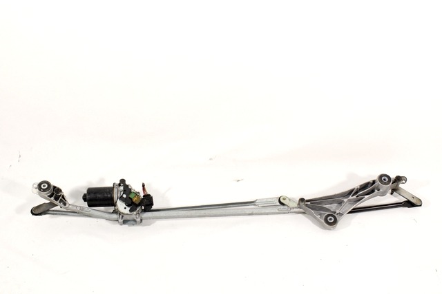 WINDSHIELD WIPER MOTOR OEM N. A1698201840 ORIGINAL PART ESED MERCEDES CLASSE A W169 5P C169 3P RESTYLING (05/2008 - 2012) BENZINA 15  YEAR OF CONSTRUCTION 2008