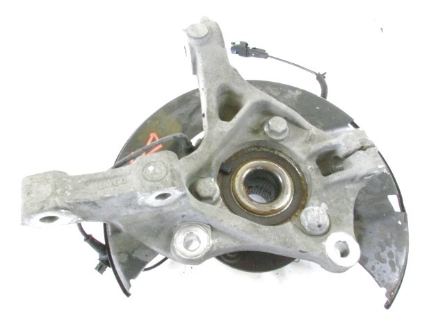 CARRIER, RIGHT FRONT / WHEEL HUB WITH BEARING, FRONT OEM N. 13248523 ORIGINAL PART ESED CHEVROLET CRUZE J300 (DAL 2009) DIESEL 20  YEAR OF CONSTRUCTION 2010