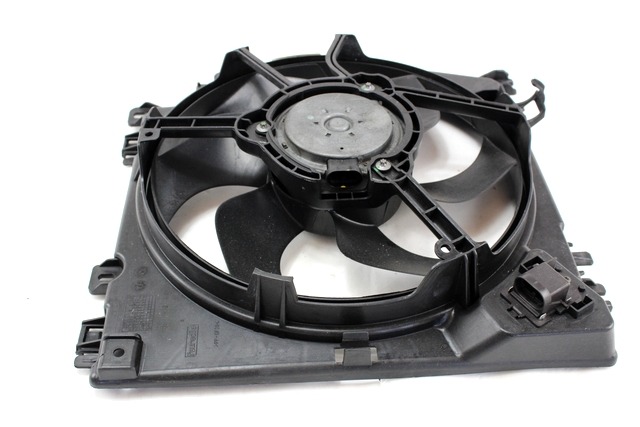 RADIATOR COOLING FAN ELECTRIC / ENGINE COOLING FAN CLUTCH . OEM N. 8200966248 ORIGINAL PART ESED RENAULT CLIO (05/2009 - 2013) BENZINA/GPL 12  YEAR OF CONSTRUCTION 2010