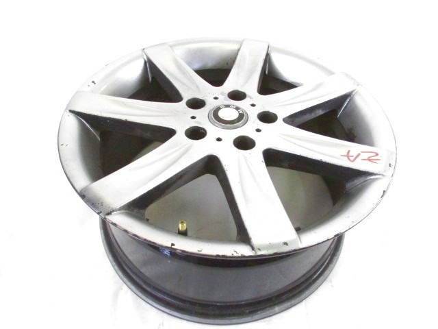 ALLOY WHEEL 17' OEM N.  ORIGINAL PART ESED BMW SERIE 1 BER/COUPE F20/F21 (2011 - 2015) DIESEL 20  YEAR OF CONSTRUCTION 2011