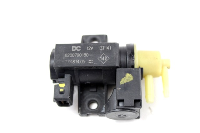 PRESSURE CONVERTER OEM N. 8200790180 ORIGINAL PART ESED NISSAN QASHQAI J10E (03/2010 - 2013) DIESEL 16  YEAR OF CONSTRUCTION 2013