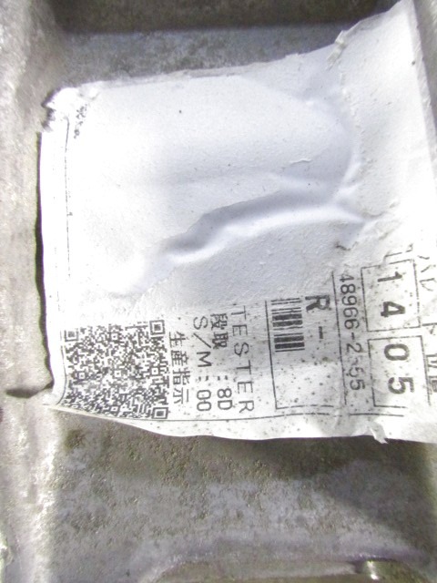 MANUAL TRANSMISSION OEM N. 34976 CAMBIO MECCANICO ORIGINAL PART ESED SUZUKI GRAND VITARA (1999 - 2006) DIESEL 20  YEAR OF CONSTRUCTION 2005