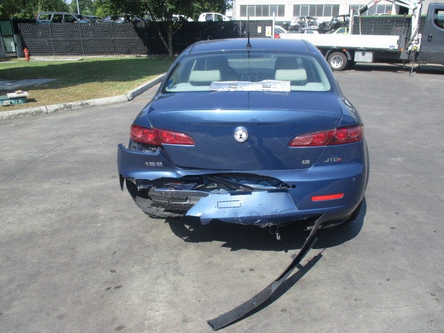 OEM N.  SPARE PART USED CAR ALFA ROMEO 159 939 BER/SW (2005 - 2013)  DISPLACEMENT DIESEL 1,9 YEAR OF CONSTRUCTION 2007