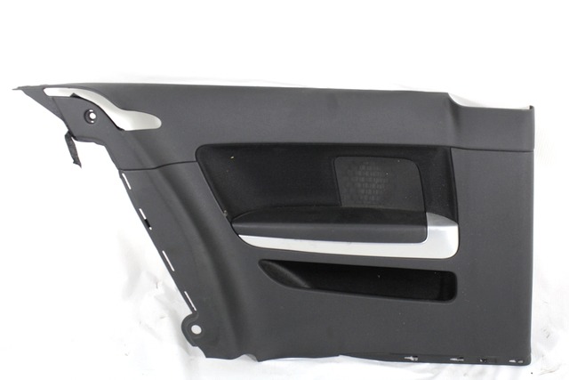 LATERAL TRIM PANEL REAR OEM N. 8P3867035A ORIGINAL PART ESED AUDI A3 8P 8PA 8P1 (2003 - 2008)DIESEL 20  YEAR OF CONSTRUCTION 2006