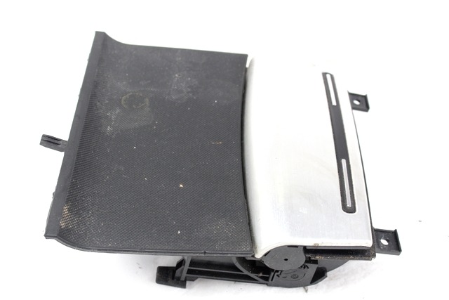 ASHTRAY INSERT OEM N. 8P0857951 ORIGINAL PART ESED AUDI A3 8P 8PA 8P1 (2003 - 2008)DIESEL 20  YEAR OF CONSTRUCTION 2006