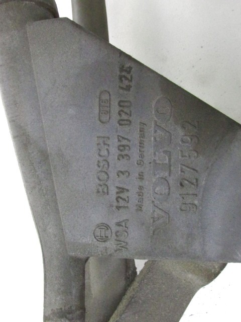 WINDSHIELD WIPER MOTOR OEM N. 9169321 ORIGINAL PART ESED VOLVO S70 V70 MK1 (1996 - 2000)DIESEL 25  YEAR OF CONSTRUCTION 1998
