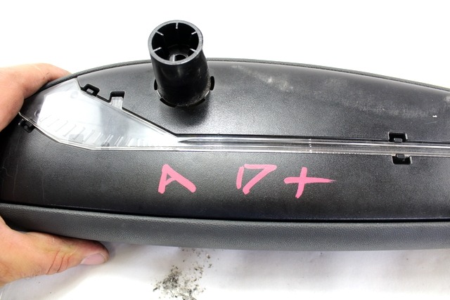 ARMREST, CENTRE CONSOLE OEM N. 2753724 ORIGINAL PART ESED MINI COOPER / ONE R56 (2007 - 2013) DIESEL 16  YEAR OF CONSTRUCTION 2008