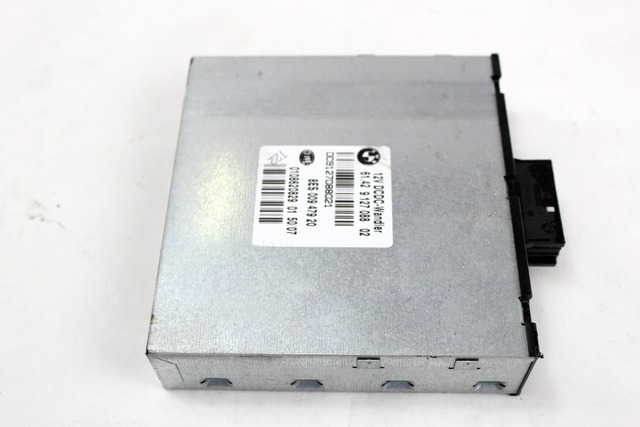 VARIOUS CONTROL UNITS OEM N. 61429127088 ORIGINAL PART ESED MINI COOPER / ONE R56 (2007 - 2013) DIESEL 16  YEAR OF CONSTRUCTION 2008