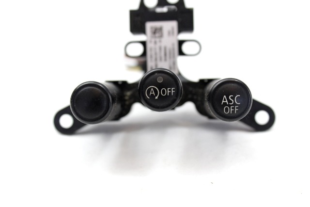 VARIOUS SWITCHES OEM N. 3422723 ORIGINAL PART ESED MINI COOPER / ONE R56 (2007 - 2013) DIESEL 16  YEAR OF CONSTRUCTION 2008