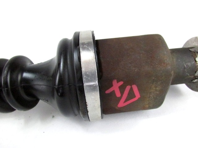 EXCHANGE OUTPUT SHAFT, RIGHT FRONT OEM N. 8200624049 ORIGINAL PART ESED RENAULT CLIO MK2 RESTYLING / CLIO STORIA (05/2001 - 2012) DIESEL 15  YEAR OF CONSTRUCTION 2003