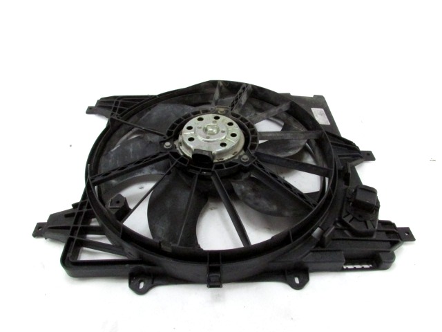 RADIATOR COOLING FAN ELECTRIC / ENGINE COOLING FAN CLUTCH . OEM N. 7701070217 ORIGINAL PART ESED RENAULT CLIO MK2 RESTYLING / CLIO STORIA (05/2001 - 2012) DIESEL 15  YEAR OF CONSTRUCTION 2003
