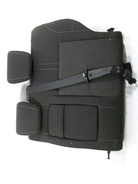 BACKREST BACKS FULL FABRIC OEM N. 55108 SCHIENALE POSTERIORE TESSUTO ORIGINAL PART ESED FORD BMAX (DAL 2012)DIESEL 16  YEAR OF CONSTRUCTION 2013