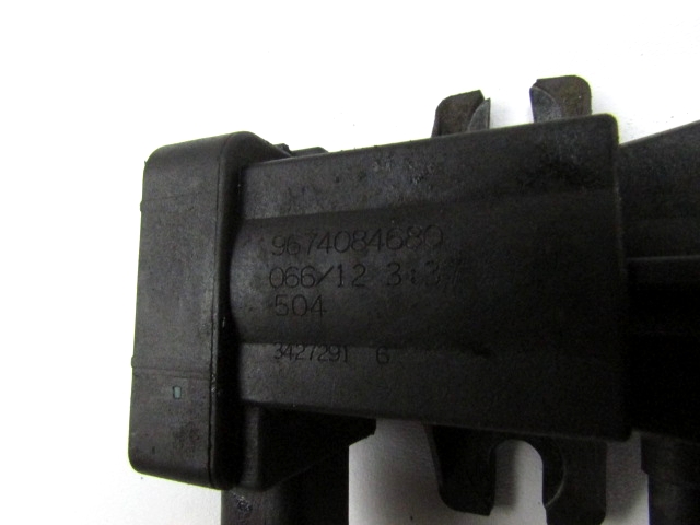 PRESSURE CONVERTER OEM N. 9674084680 ORIGINAL PART ESED FORD BMAX (DAL 2012)DIESEL 16  YEAR OF CONSTRUCTION 2013