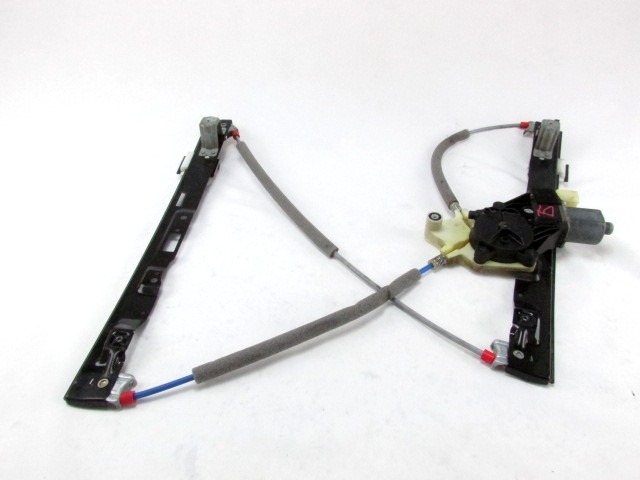 DOOR WINDOW LIFTING MECHANISM FRONT OEM N. 6CP1-14553-L4A ORIGINAL PART ESED FORD BMAX (DAL 2012)DIESEL 16  YEAR OF CONSTRUCTION 2013