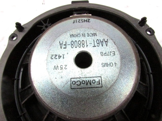 SOUND MODUL SYSTEM OEM N. AA6T-18808-FA ORIGINAL PART ESED FORD BMAX (DAL 2012)DIESEL 16  YEAR OF CONSTRUCTION 2013