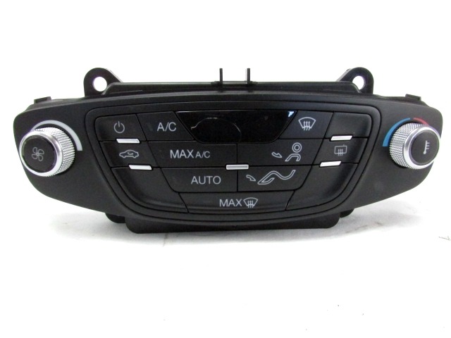 AIR CONDITIONING CONTROL UNIT / AUTOMATIC CLIMATE CONTROL OEM N. AV1T-18C612 ORIGINAL PART ESED FORD BMAX (DAL 2012)DIESEL 16  YEAR OF CONSTRUCTION 2013
