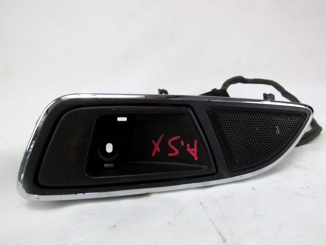 DOOR HANDLE INSIDE OEM N. AV11-R22601-AA ORIGINAL PART ESED FORD BMAX (DAL 2012)DIESEL 16  YEAR OF CONSTRUCTION 2013