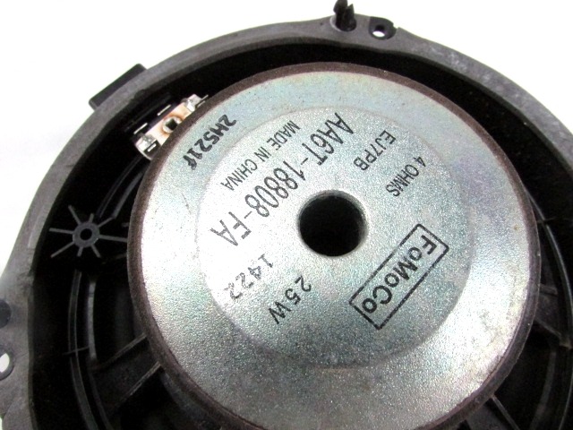 SOUND MODUL SYSTEM OEM N. AA6T-18808-FA ORIGINAL PART ESED FORD BMAX (DAL 2012)DIESEL 16  YEAR OF CONSTRUCTION 2013