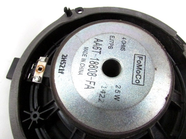 SOUND MODUL SYSTEM OEM N. AA6T-18808-FA ORIGINAL PART ESED FORD BMAX (DAL 2012)DIESEL 16  YEAR OF CONSTRUCTION 2013