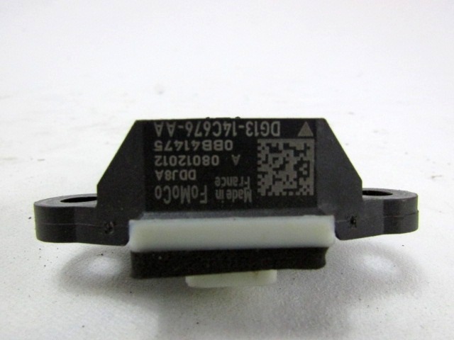 SENSOR AIRBAG OEM N. DG13-14C676-AA ORIGINAL PART ESED FORD BMAX (DAL 2012)DIESEL 16  YEAR OF CONSTRUCTION 2013