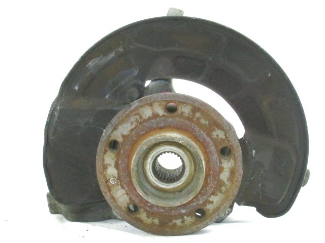 CARRIER, RIGHT FRONT / WHEEL HUB WITH BEARING, FRONT OEM N. 9200175 ORIGINAL PART ESED VOLVO S70 V70 MK1 (1996 - 2000)DIESEL 25  YEAR OF CONSTRUCTION 1998