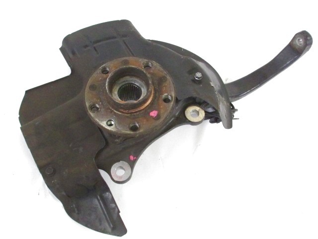 CARRIER, RIGHT FRONT / WHEEL HUB WITH BEARING, FRONT OEM N. 50706502 ORIGINAL PART ESED ALFA ROMEO 159 939 BER/SW (2005 - 2013) DIESEL 19  YEAR OF CONSTRUCTION 2007