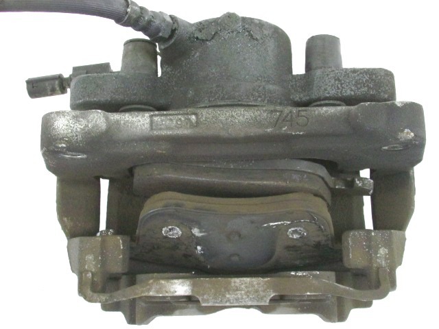 BRAKE CALIPER FRONT RIGHT OEM N. 77363686 ORIGINAL PART ESED ALFA ROMEO 159 939 BER/SW (2005 - 2013) DIESEL 19  YEAR OF CONSTRUCTION 2007