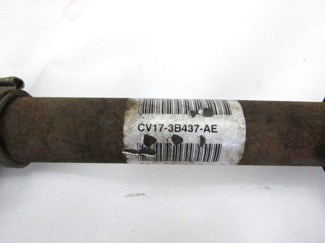 EXCH. OUTPUT SHAFT, LEFT OEM N. CV17-3B437-AE ORIGINAL PART ESED FORD BMAX (DAL 2012)DIESEL 16  YEAR OF CONSTRUCTION 2013