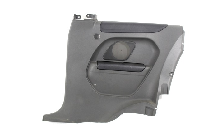 LATERAL TRIM PANEL REAR OEM N. 4M51-B310A02-AN ORIGINAL PART ESED FORD FOCUS BER/SW (2005 - 2008) BENZINA 16  YEAR OF CONSTRUCTION 2007