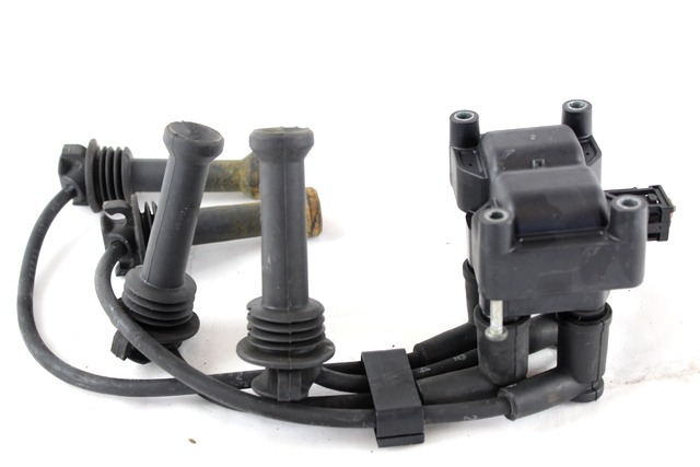 IGNITION COIL OEM N. 4M5G-12029-ZB ORIGINAL PART ESED FORD FOCUS BER/SW (2005 - 2008) BENZINA 16  YEAR OF CONSTRUCTION 2007