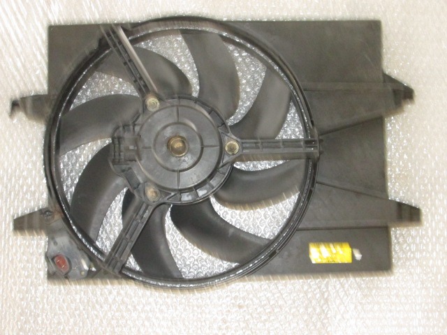 RADIATOR COOLING FAN ELECTRIC / ENGINE COOLING FAN CLUTCH . OEM N. 8240387 ORIGINAL PART ESED MAZDA 2 (2003 - 2007)BENZINA 12  YEAR OF CONSTRUCTION 2004