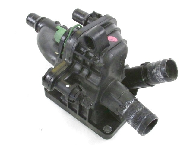 THERMOSTATS . OEM N. 9684588980 ORIGINAL PART ESED PEUGEOT 208 4A 4C (DAL 2012) DIESEL 14  YEAR OF CONSTRUCTION 2015