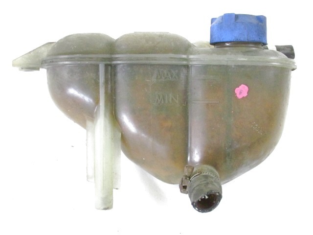 EXPANSION TANK OEM N. 46558719 ORIGINAL PART ESED FIAT SEICENTO 600 MK2 (1998 - 04/2005)BENZINA 11  YEAR OF CONSTRUCTION 2001