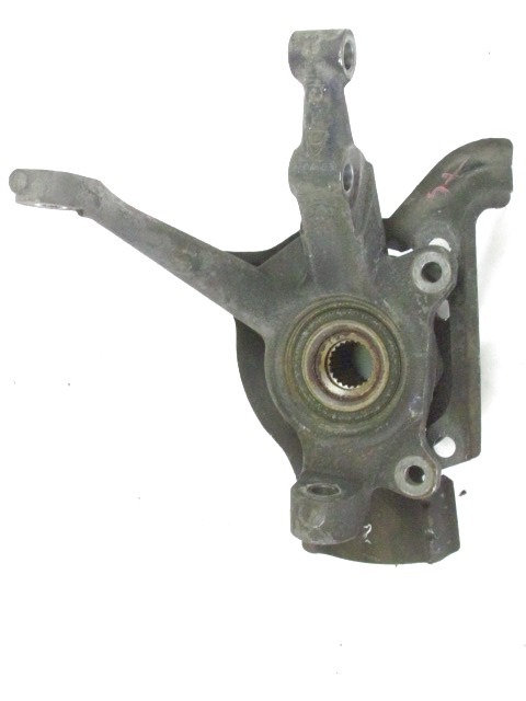 CARRIER, LEFT / WHEEL HUB WITH BEARING, FRONT OEM N. 46527450 ORIGINAL PART ESED FIAT SEICENTO 600 MK2 (1998 - 04/2005)BENZINA 11  YEAR OF CONSTRUCTION 2001