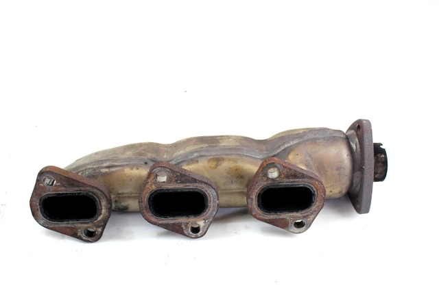 EXHAUST MANIFOLD OEM N. 059253033L ORIGINAL PART ESED AUDI A6 C6 4F2 4FH 4F5 BER/SW/ALLROAD (07/2004 - 10/2008) DIESEL 27  YEAR OF CONSTRUCTION 2005
