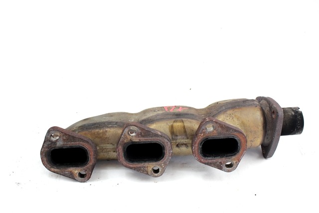 EXHAUST MANIFOLD OEM N. 059253034L ORIGINAL PART ESED AUDI A6 C6 4F2 4FH 4F5 BER/SW/ALLROAD (07/2004 - 10/2008) DIESEL 27  YEAR OF CONSTRUCTION 2005