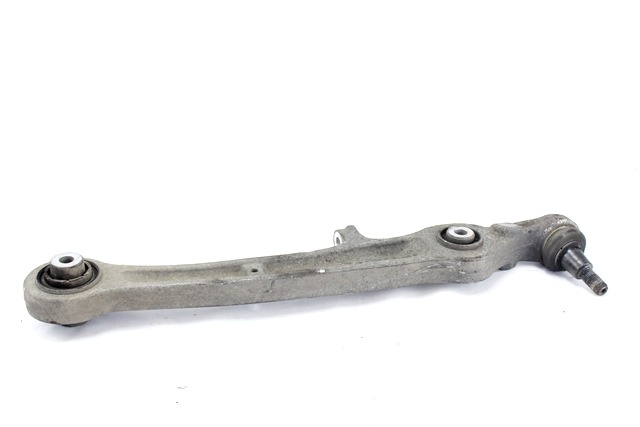WISHBONE, FRONT RIGHT OEM N. 4F0407151A ORIGINAL PART ESED AUDI A6 C6 4F2 4FH 4F5 BER/SW/ALLROAD (07/2004 - 10/2008) DIESEL 27  YEAR OF CONSTRUCTION 2005