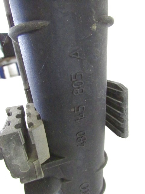 CHARGE-AIR COOLING OEM N. 4B0145805A ORIGINAL PART ESED AUDI A6 C5 RESTYLING 4B 4B5 4B2 BER/SW (1997 - 2001) DIESEL 25  YEAR OF CONSTRUCTION 2000