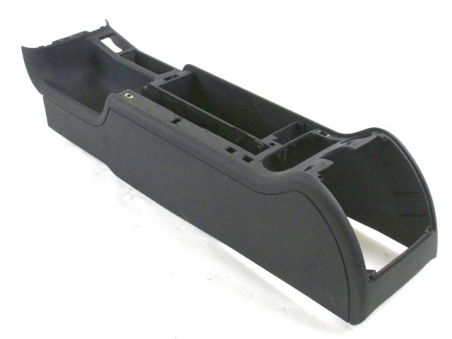 TUNNEL OBJECT HOLDER WITHOUT ARMREST OEM N. 4B0863244B ORIGINAL PART ESED AUDI A6 C5 RESTYLING 4B 4B5 4B2 BER/SW (1997 - 2001) DIESEL 25  YEAR OF CONSTRUCTION 2000